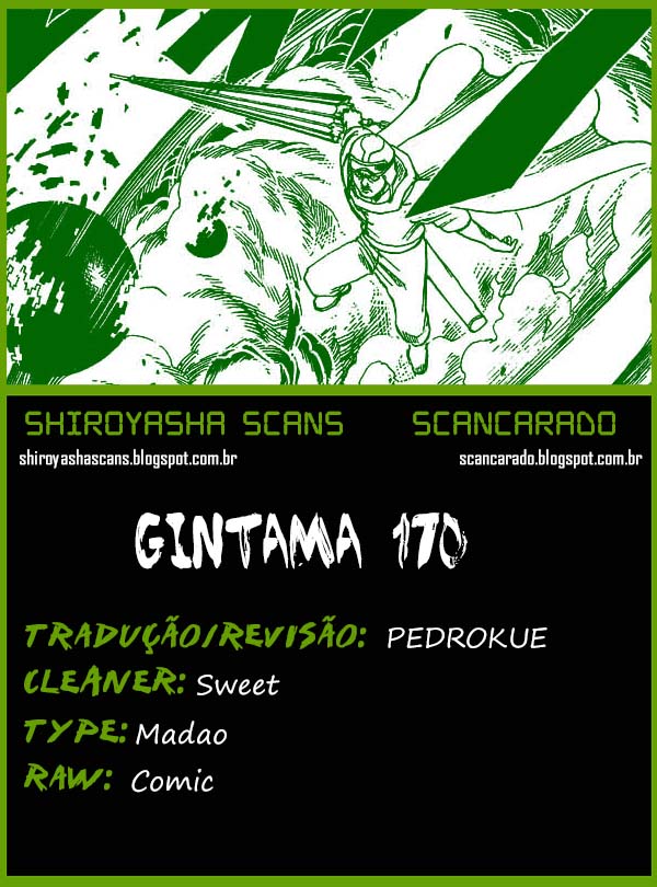 Gintama-Volume 20 Chapter 170