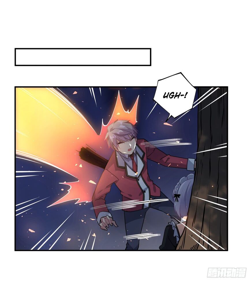 I picked up a demon lord as a maid-Chapter 45