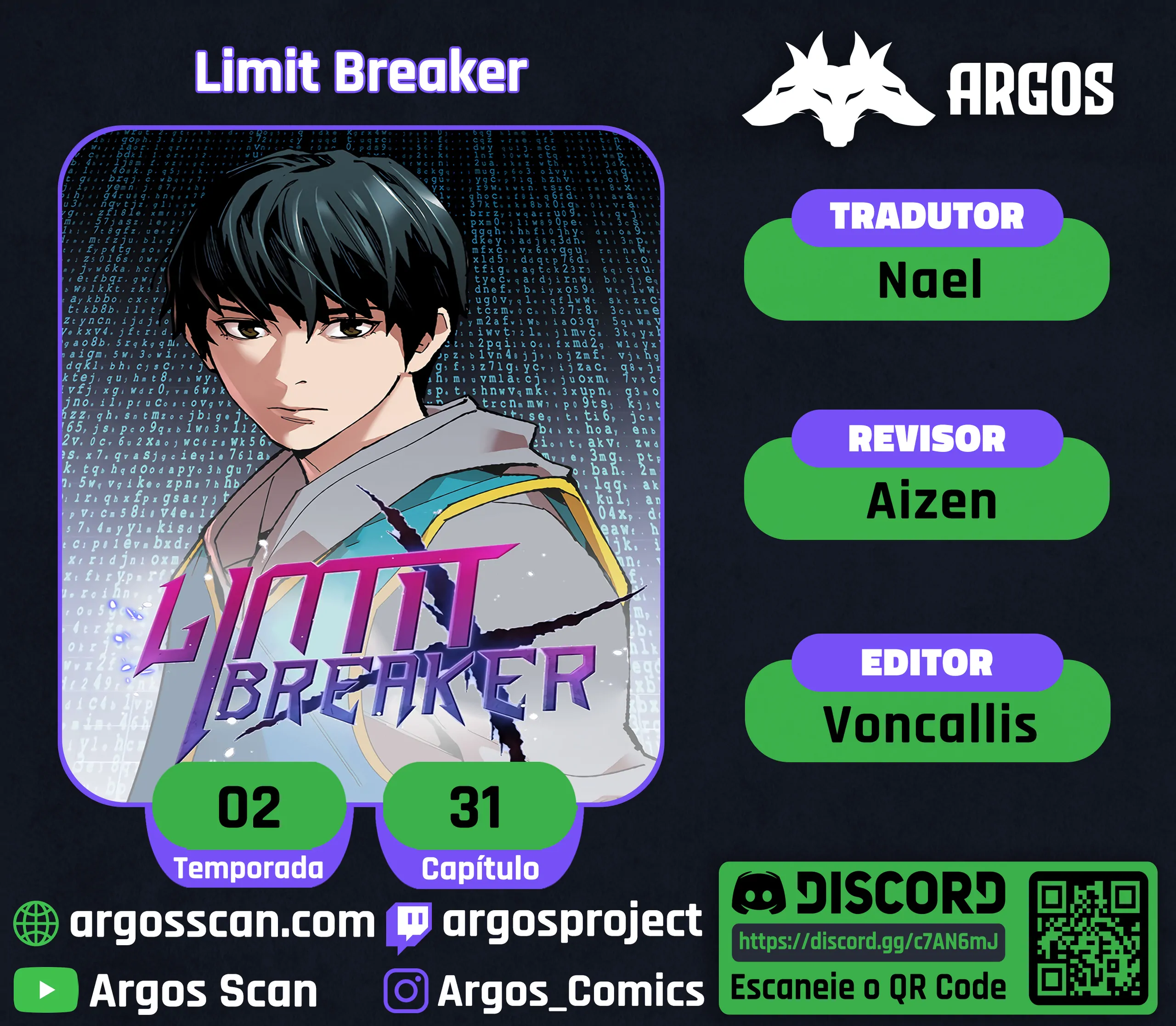 Limit Breaker-Chapter 111