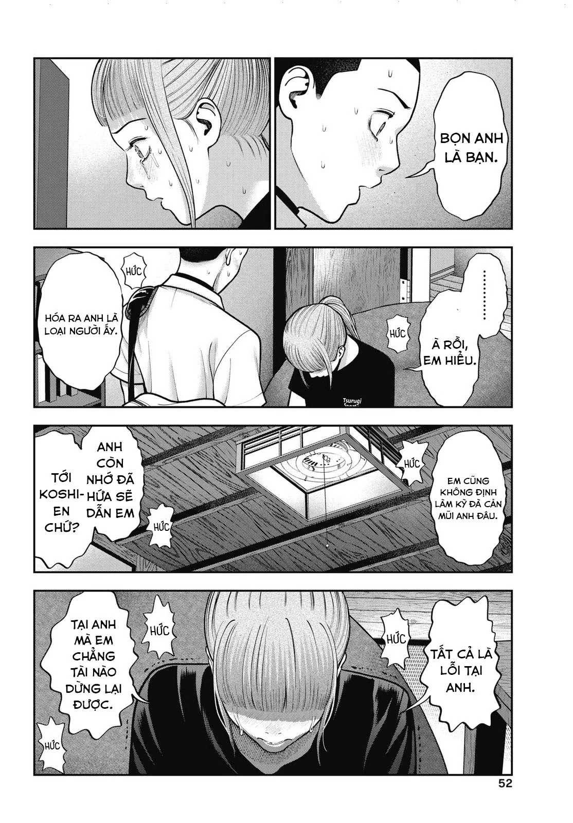 Double Play Chap 39 - Next Chap 40