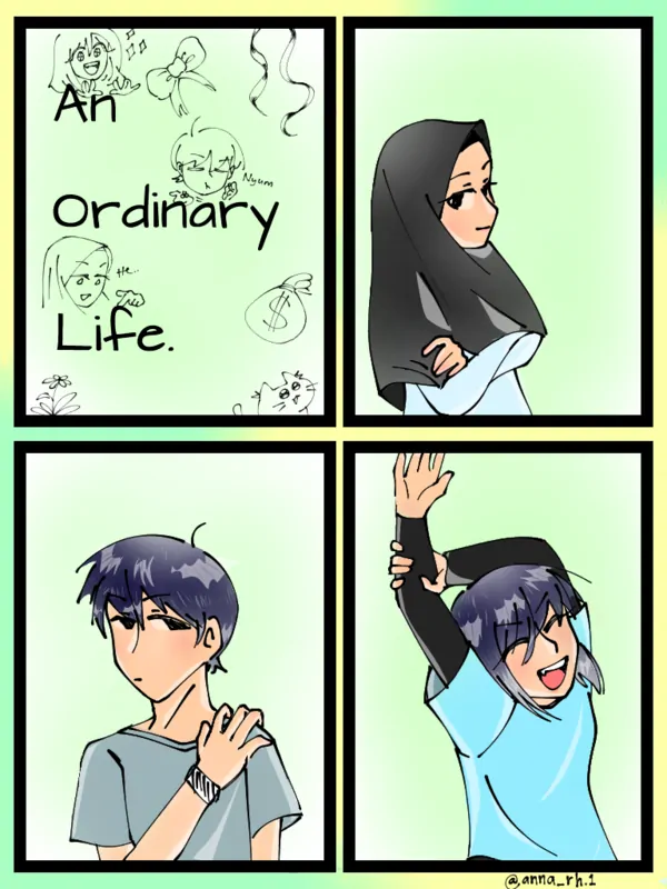 An Ordinary Life.